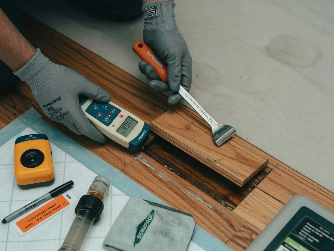 Why choose Water Damage Restoration in Talking Rock, GA